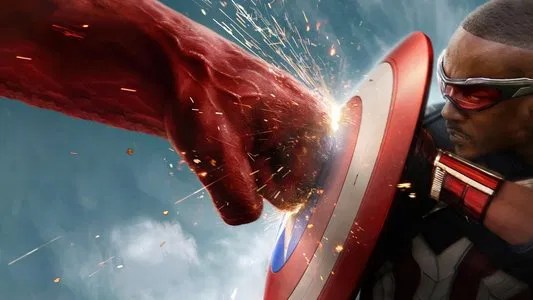 კაპიტანი ამერიკა 4: ახალი სამყარო