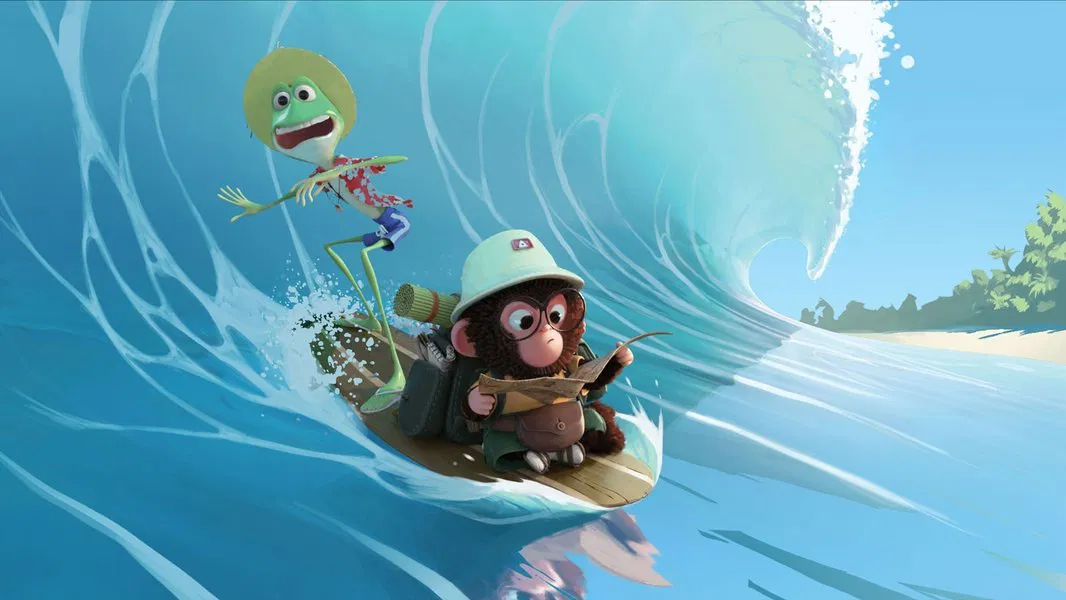 80 დღე დედამიწის გარშემო